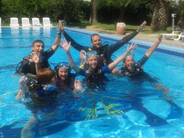  Discovery Scuba Diving Padi 